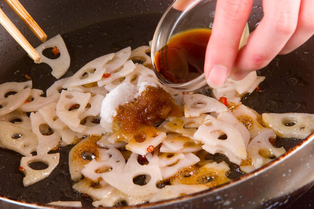 タラのアーモンド揚げの作り方の手順9