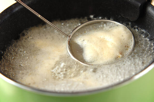 アサリのエスニック素麺の作り方の手順5