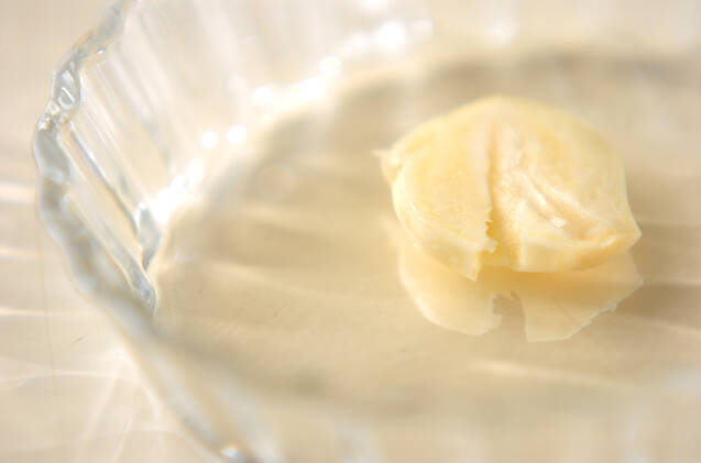 シンプルパンプキンソテーの作り方の手順1