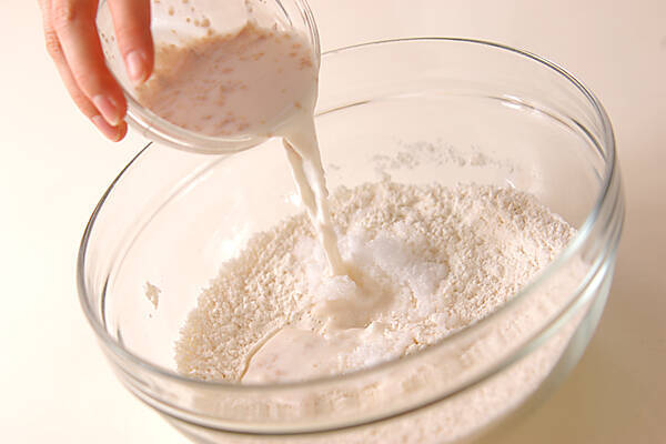 フルーツブレッドの作り方の手順5