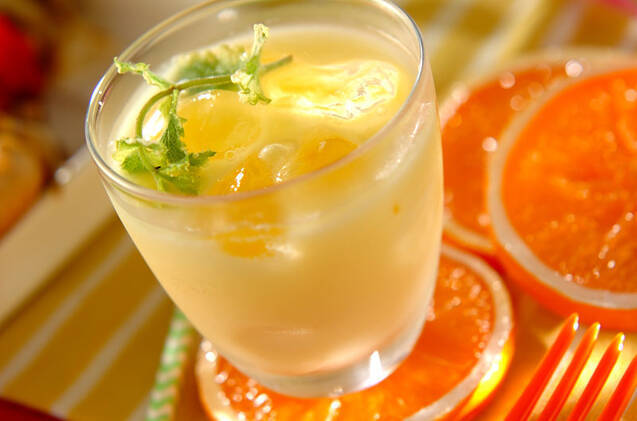 飲むヨーグルトのアレンジレシピ16選！デザートや食事レシピもの画像