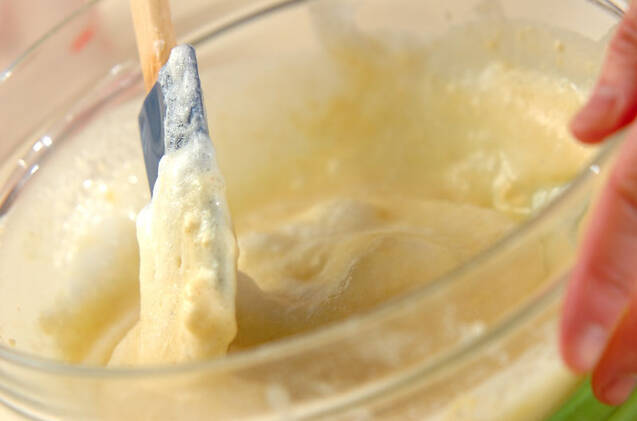 サクサクカレイフリットの作り方の手順6