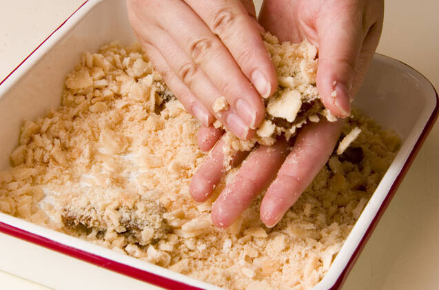 ウナギのせんべい揚げの作り方の手順2