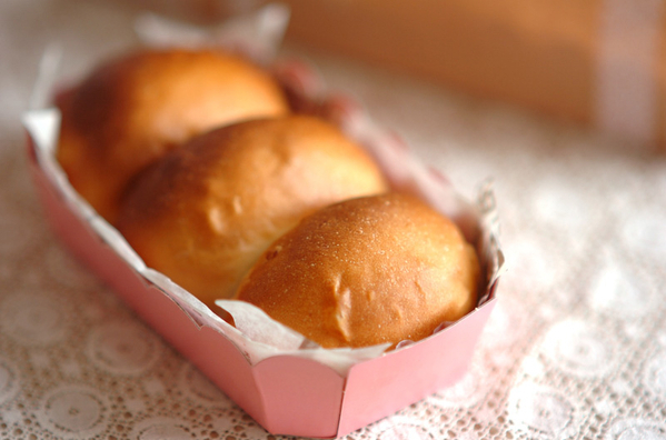 1. HBで作るふわふわヨーグルトブレッド