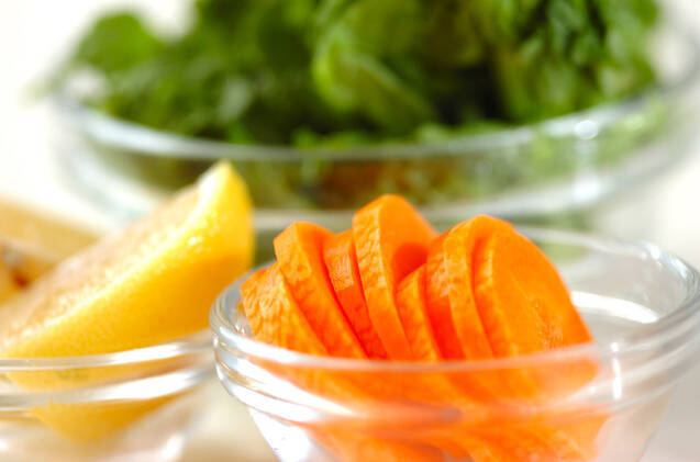 カワハギのバターソテーの作り方の手順2