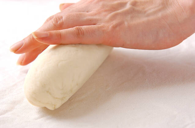 サツマイモパンの作り方の手順9