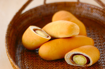 サツマイモパン