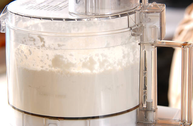 サツマイモパンの作り方の手順4