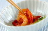 甘エビの中華漬けの作り方5