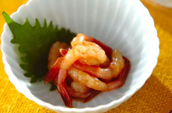 甘エビの中華漬け 副菜 レシピ 作り方 E レシピ 料理のプロが作る簡単レシピ 甘エビの中華漬け 副菜 レシピ 作り方 E レシピ 料理のプロが作る簡単レシピ