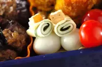 くるくるチーズ