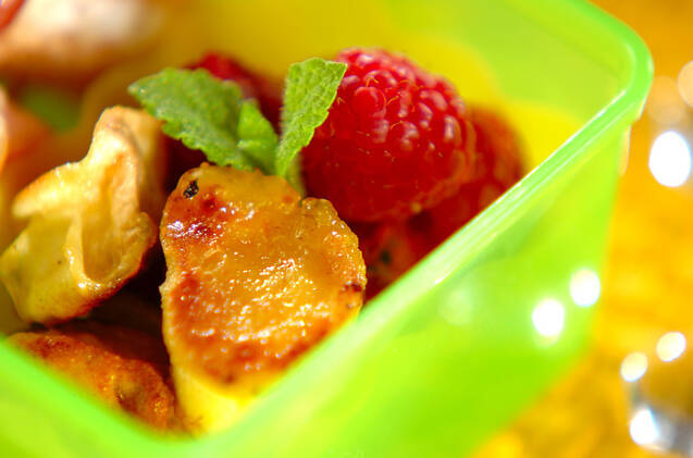 お麸のフレンチトースト