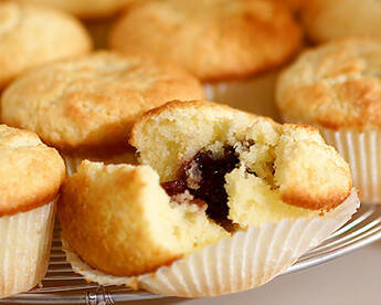 ダークチェリーマフィン