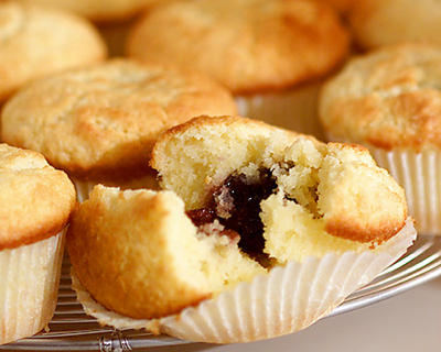 ダークチェリーマフィン レシピ 作り方 E レシピ 料理のプロが作る簡単レシピ