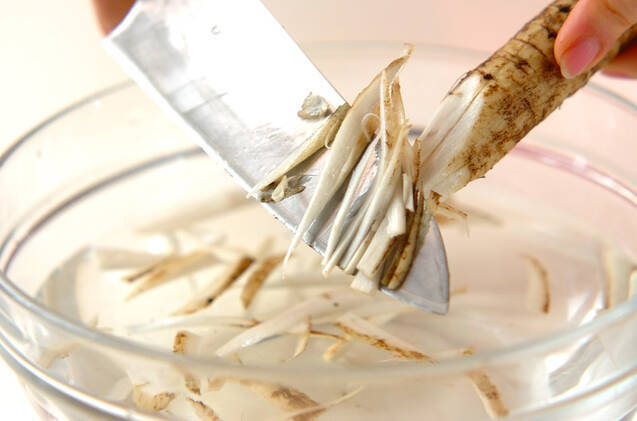 大豆の炒め煮の作り方の手順3