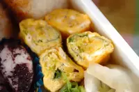 シラスの卵焼き