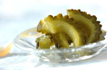 ゴーヤのピクルス