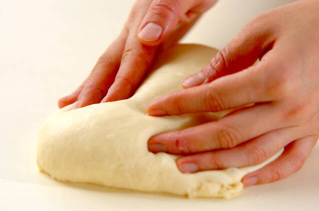 焼き芋ぱんの作り方の手順12