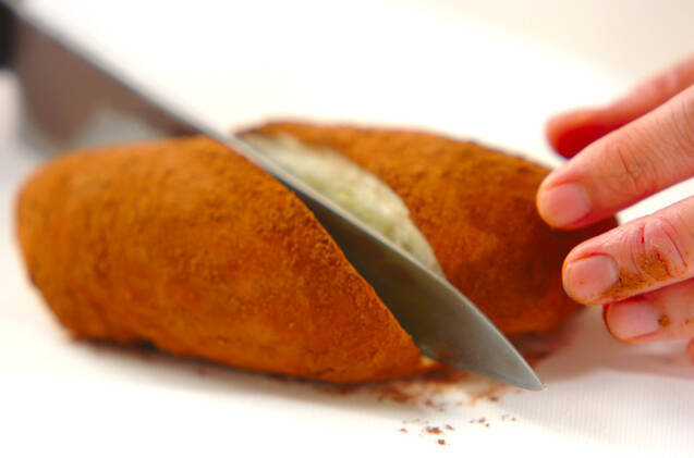 焼き芋ぱんの作り方の手順15