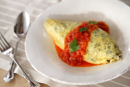 イカスミオムライス