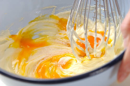 カラフルクッキーの作り方の手順2