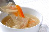 タラのスープの作り方8