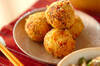 ベジタブル豆腐入りコロッケの作り方の手順
