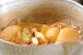 タコと大根の煮物の作り方6