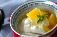 パインアロエヨーグルト