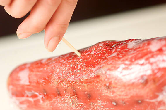 プチ・スイートポテトの作り方の手順2