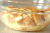 パンの耳がオシャレに変身！究極のオーブンフレンチトーストの作り方の手順4