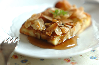 オーブンフレンチトースト