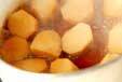 里芋の煮っころがしの作り方の手順4