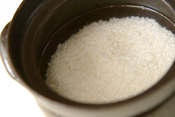 甘さ際立つ！本当においしい土鍋ごはんの炊き方 by 中島 和代さんの作り方の手順5