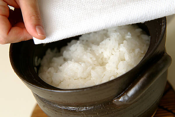 甘さ際立つ！本当においしい土鍋ごはんの炊き方 by 中島 和代さんの作り方の手順8