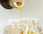 ピリ辛しぐれ煮丼の作り方1