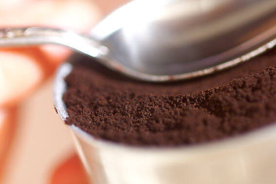 カプチーノの作り方の手順1