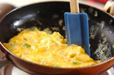 サルサオムレツの作り方4