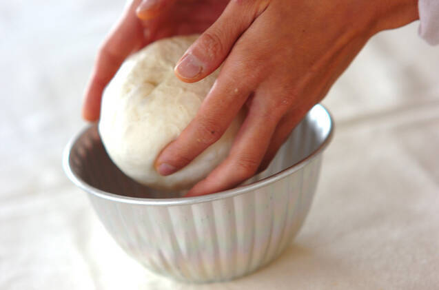 サワーホワイト食パンの作り方の手順5