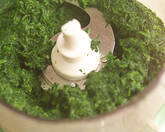 ほうれん草キーマカレーの作り方2