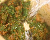 ほうれん草キーマカレーの作り方5