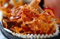 レンコンチップス