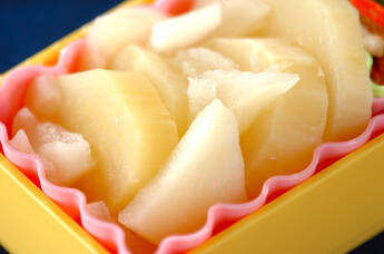 アップルポテト