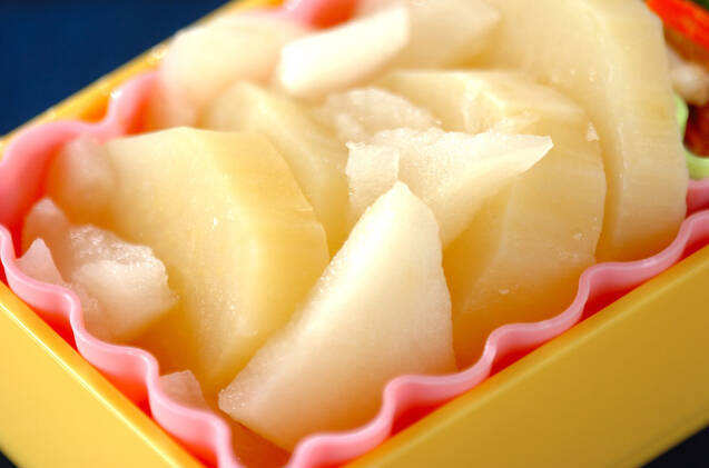 アップルポテト