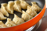 ヘルシーおから餃子の作り方5