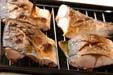 かんたん焼き魚の作り方の手順3
