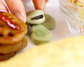 オムライスプレートの作り方9