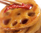 オムライスプレートの作り方8