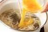 モヤシと卵のスープの作り方の手順6