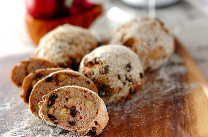 パン・オ・ヴァン・ルージュ